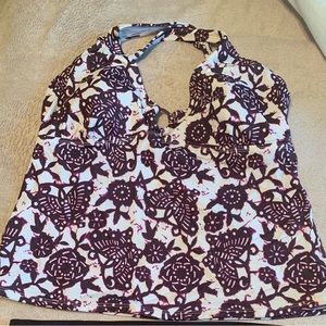 Tankini Swim Top